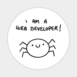 Web Developer Magnet